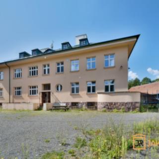 Prodej hotelu a penzionu 1 333 m² Heřmánkovice Janovičky