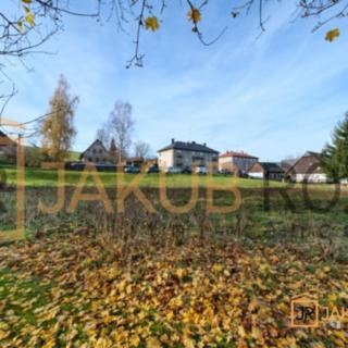 Prodej stavební parcely 4 212 m² Mříčná