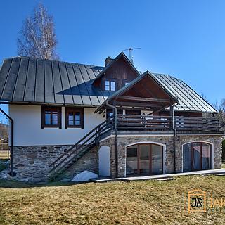 Prodej hotelu, penzionu 377 m&sup2; Černý Důl