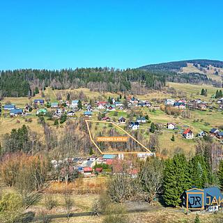 Prodej stavební parcely 5 478 m² Rokytnice nad Jizerou Dolní Rokytnice