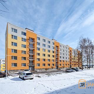 Prodej bytu 2+1 54 m² Vrchlabí, Revoluční