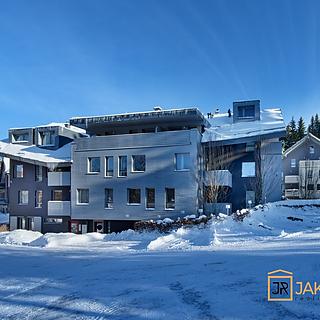 Prodej bytu 1+kk a garsoniéry 39 m² Harrachov