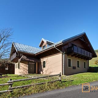 Prodej rodinného domu 483 m² Horní Maršov Dolní Lysečiny