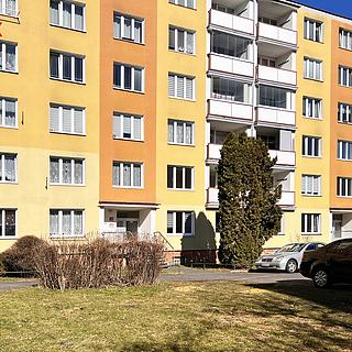 Prodej bytu 3+1 61 m² Chodov, Husova