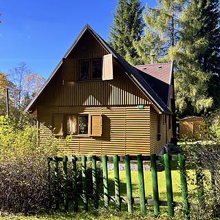 Prodej chaty 76 m² Nejdek Bernov