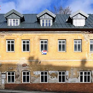 Prodej rodinného domu 492 m&sup2; Jáchymov