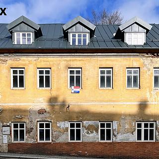 Prodej rodinného domu 492 m² Jáchymov, třída Dukelských hrdinů