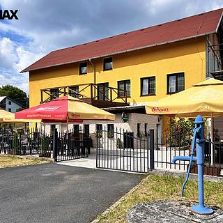 Prodej hotelu a penzionu 510 m² Jindřichovice