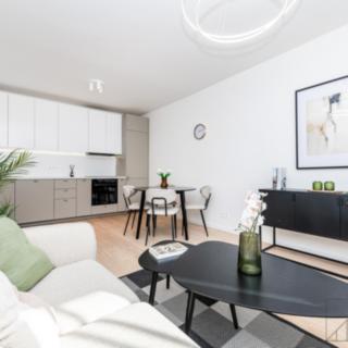 Prodej bytu 3+kk 57 m² Praha Strašnice, V úžlabině