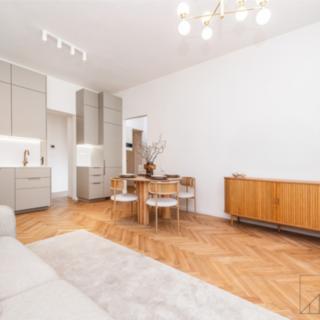 Prodej bytu 2+kk 55 m² Praha Vinohrady, Chodská