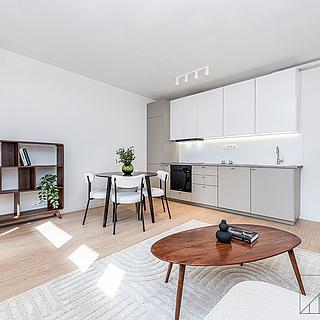 Prodej bytu 3+kk 57 m&sup2; Praha