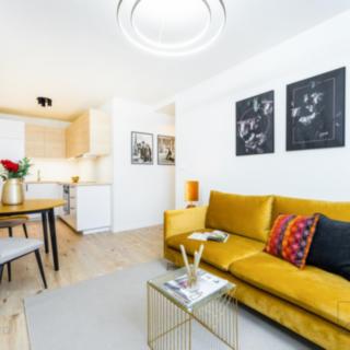 Prodej bytu 2+kk 48 m² Praha