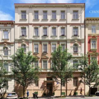 Prodej bytu 2+kk 52 m² Praha