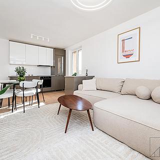 Prodej bytu 4+kk 86 m² Praha Žižkov, Hartigova