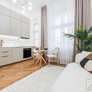 Prodej bytu 1+kk, garsoniery 28 m² Praha