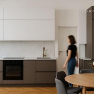 Prodej bytu 2+kk 52 m² Praha