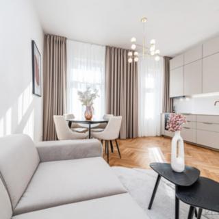 Prodej bytu 2+kk 64 m² Praha Vinohrady, Chodská