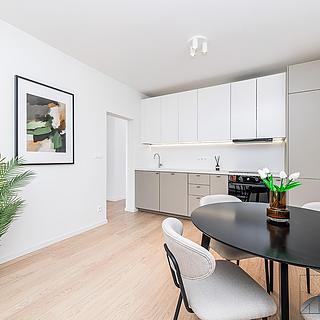 Prodej bytu 3+kk 55 m&sup2; Praha