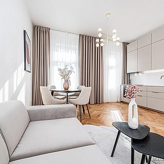 Pronájem bytu 2+kk 64 m&sup2; Praha