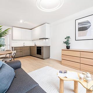 Prodej bytu 5+kk 95 m² Praha Hlubočepy, Pražského