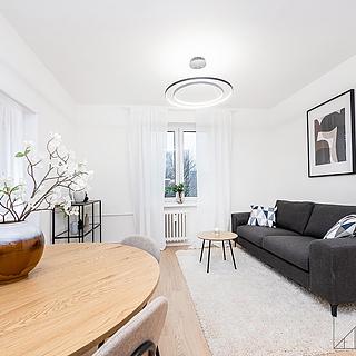 Prodej bytu 3+kk 53 m&sup2; Praha