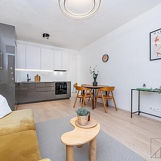 Prodej bytu 2+kk 53 m² Praha Krč, Budějovická