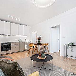 Prodej bytu 3+kk 52 m² Praha