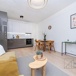 Prodej bytu 2+kk 53 m² Praha Krč, Budějovická