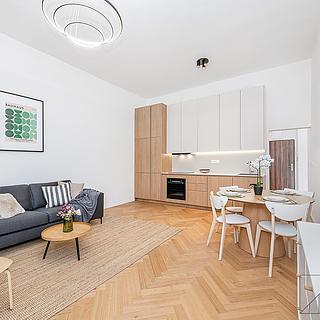 Prodej bytu 3+kk 85 m² Praha