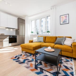 Prodej bytu 2+kk 42 m² Praha Břevnov, Nad Kajetánkou