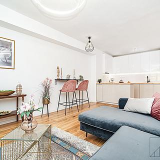 Prodej bytu 5+kk 88 m² Praha Bohnice, Feřtekova