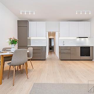 Prodej bytu 4+kk 100 m² Praha Žižkov, Křivá