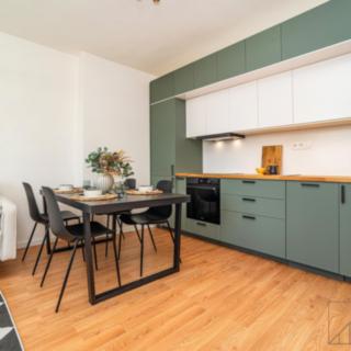 Pronájem bytu 3+kk 53 m² Praha