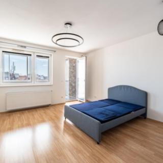 Pronájem bytu 1+kk a garsoniéry 40 m² Praha Michle, V dolině
