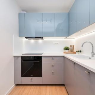 Pronájem bytu 2+kk 37 m² Praha