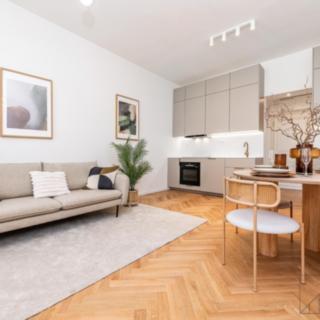 Prodej bytu 2+kk 55 m² Praha Vinohrady, Chodská