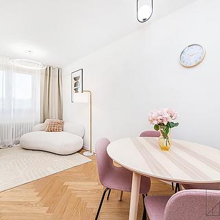 Prodej bytu 2+kk 42 m&sup2; Praha