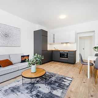 Prodej bytu 2+kk 48 m² Praha
