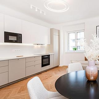 Prodej bytu 2+kk 53 m&sup2; Praha