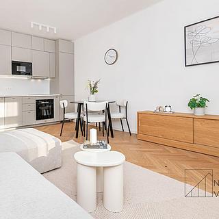 Prodej bytu 2+kk 41 m&sup2; Praha