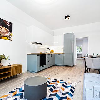 Prodej bytu 2+kk 53 m² Praha Krč, Budějovická