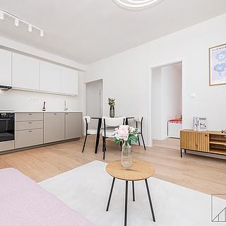Prodej bytu 3+kk 54 m² Praha