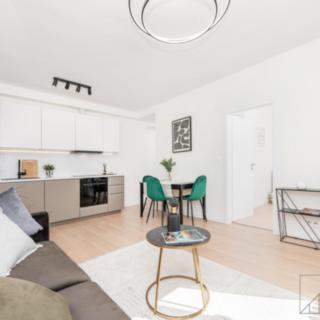 Pronájem bytu 3+kk 55 m² Praha