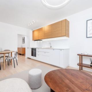 Prodej bytu 4+kk 71 m² Praha Troja, Pomořanská