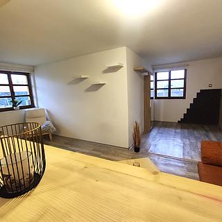 Pronájem bytu 2+kk 50 m&sup2; Vřesina