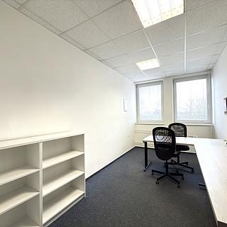 Pronájem kanceláře 15 m&sup2; Ostrava