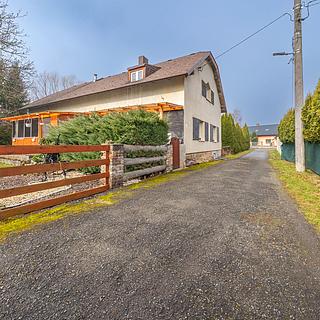 Prodej rodinného domu 113 m&sup2; Jistebník