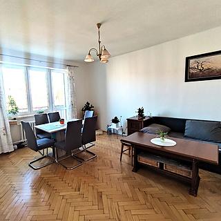 Pronájem bytu 2+1 56 m² Ostrava