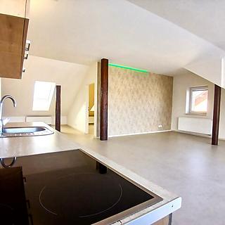 Pronájem bytu 2+kk 75 m² Ostrava Mariánské Hory, Daliborova