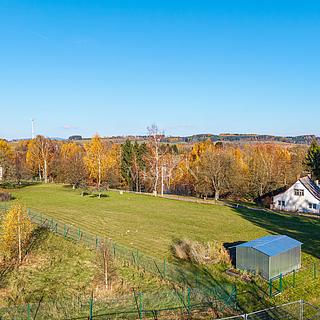 Prodej stavební parcely 1 200 m² Vítězná